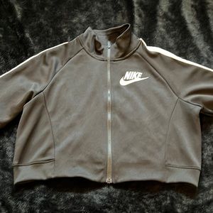 Nike Cropped jacket